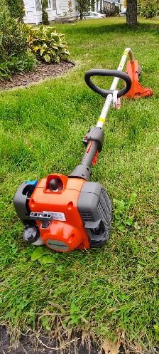 Coupe herbe Husqvarna C122