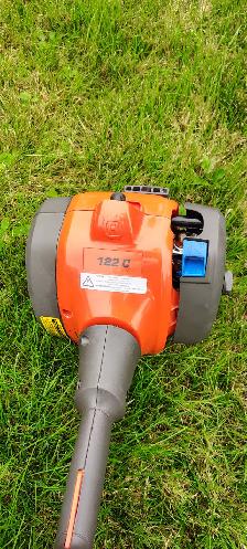 Coupe herbe Husqvarna C122 - Photo 2