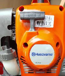 Coupe herbe Husqvarna C122 - Photo 6