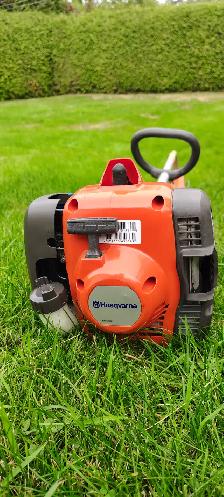 Coupe herbe Husqvarna C122 - Photo 7