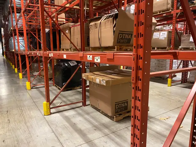 PALLET RACKING