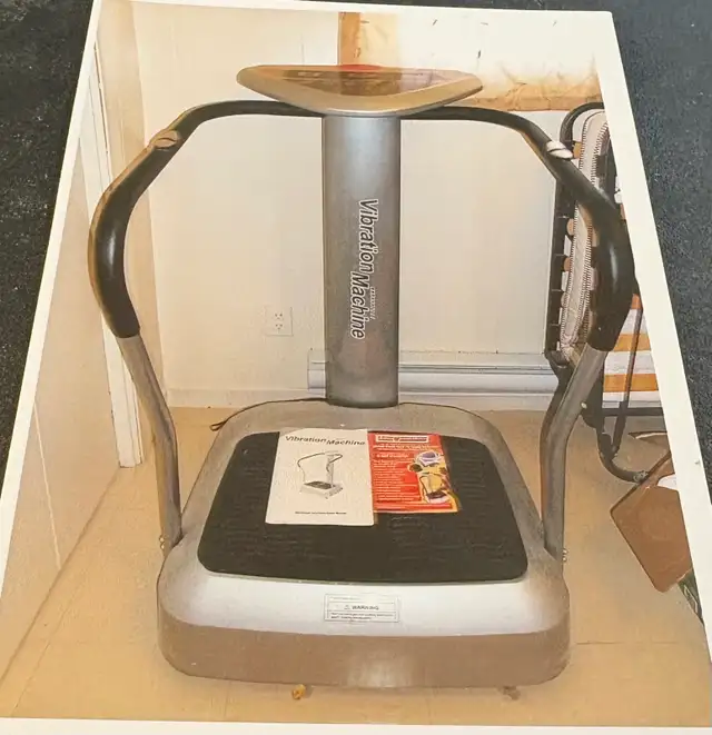 Vibration machine