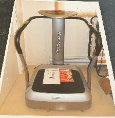 Vibration machine