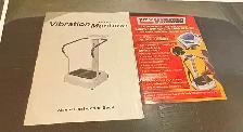 Vibration machine - Photo 2