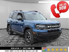 2023 Ford Bronco Sport 4WD Big Bend No Accidents Remote Starter - Photo 3