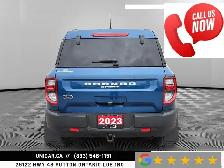 2023 Ford Bronco Sport 4WD Big Bend No Accidents Remote Starter - Photo 5