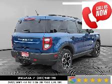 2023 Ford Bronco Sport 4WD Big Bend No Accidents Remote Starter - Photo 7