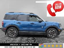 2023 Ford Bronco Sport 4WD Big Bend No Accidents Remote Starter - Photo 9