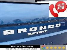 2023 Ford Bronco Sport 4WD Big Bend No Accidents Remote Starter - Photo 13