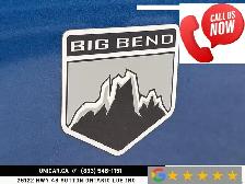 2023 Ford Bronco Sport 4WD Big Bend No Accidents Remote Starter - Photo 14