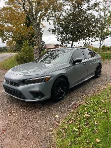 2022 Honda Civic Sport - Photo 2