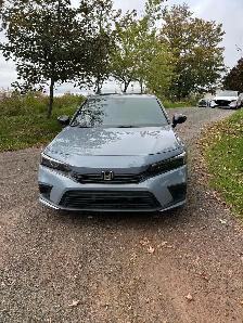 2022 Honda Civic Sport - Photo 3