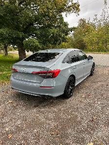 2022 Honda Civic Sport - Photo 7