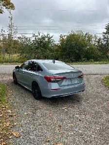 2022 Honda Civic Sport - Photo 8
