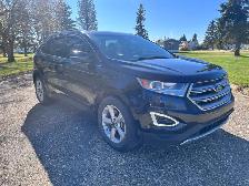 Ford Edge SEL - Photo 3