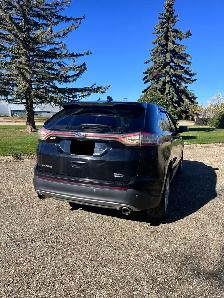 Ford Edge SEL - Photo 4