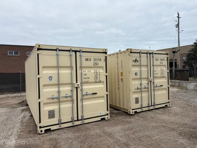 Sea Container for Rent/ Outdoor Storage
