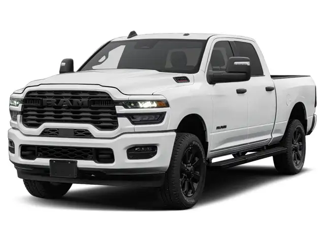 2027 Ram 2500 BIG HORN 6.4 GAS HEMI SAVE ON TAX $1000