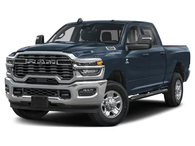 2027 Ram 2500 BLACK EXPRESS. 6.4 HEMI GAS SAVE ON TAX $1000