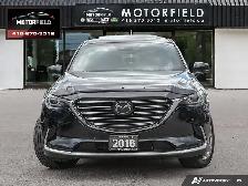 2018 Mazda CX-9 Signature i-ACTIV AWD Nav, Blindspot, Loaded - Photo 2