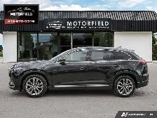 2018 Mazda CX-9 Signature i-ACTIV AWD Nav, Blindspot, Loaded - Photo 3