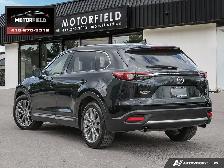 2018 Mazda CX-9 Signature i-ACTIV AWD Nav, Blindspot, Loaded - Photo 4