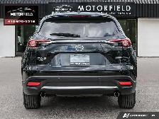2018 Mazda CX-9 Signature i-ACTIV AWD Nav, Blindspot, Loaded - Photo 5
