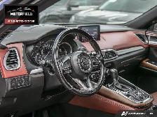 2018 Mazda CX-9 Signature i-ACTIV AWD Nav, Blindspot, Loaded - Photo 8