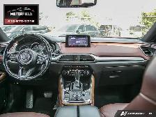 2018 Mazda CX-9 Signature i-ACTIV AWD Nav, Blindspot, Loaded - Photo 16