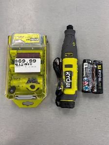 RYOBI USB Lithium Rotary Tool Kit