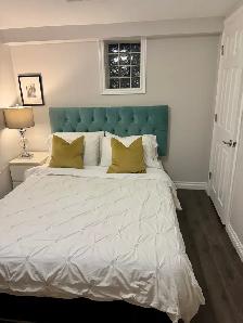 Lovely 2 bedrooms furnished walk out - Photo 2