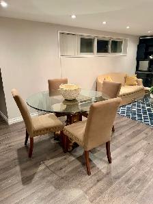 Lovely 2 bedrooms furnished walk out - Photo 4