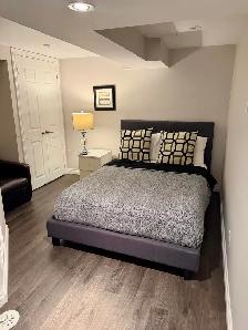 Lovely 2 bedrooms furnished walk out - Photo 5