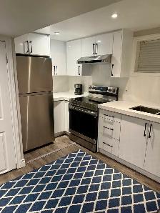 Lovely 2 bedrooms furnished walk out - Photo 7