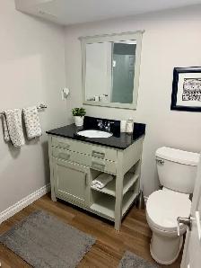 Lovely 2 bedrooms furnished walk out - Photo 8
