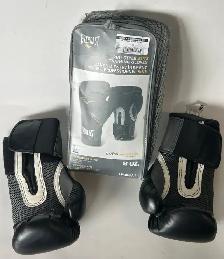 8oz Everlast Training Gloves (26276036) - Photo 2