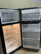 Réfrigérateur stainless 30'' congélateur en bas Frigidaire - Photo 2