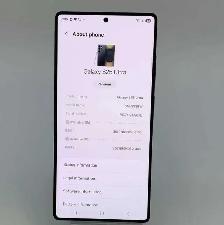 Samsung Galaxy S25 ultra unlock
