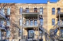4 1/2 Plateau Mont-Royal