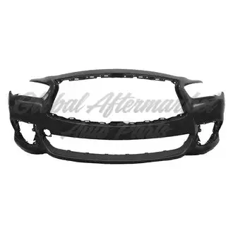 Infiniti Qx60 2022-2025 Bumper Front Primed With Tow Hook/ 4