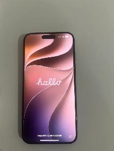 iPhone 15 Pro Max 256GB