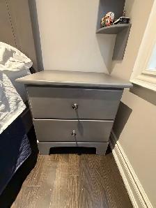 Full/ Double bedroom set - Photo 3