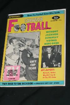 1970's CANADIAN FOOTBALL NEWS MAGAZINES - Photo 3