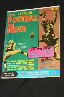 1970's CANADIAN FOOTBALL NEWS MAGAZINES - Photo 6