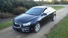 2015 Chevy Cruze sedan (only 135k) needs some work