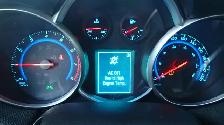 2015 Chevy Cruze sedan (only 135k) needs some work - Photo 2