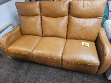 Sofa inclinable électrique