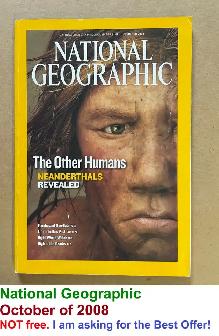 National Geographic Magazines from 2007, 2008 and 2009 - Photo 5