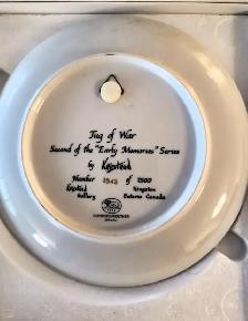 New Keirstead Signature Art Hanging Plates (B) - Photo 6