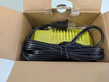 (B8742) Ryobi 40 Volt Rapid Charger OP406A - Photo 3